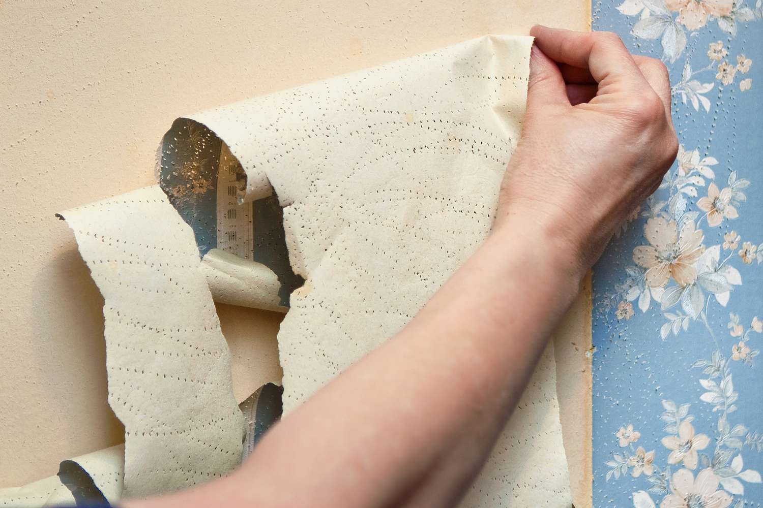 Wall Preparation